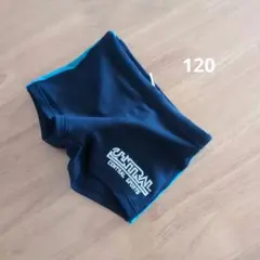 セントラルスポーツ　キッズ　男子　水着120