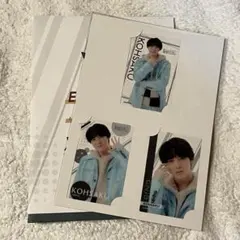 EBiDANくじvol.2 E賞 原因は自分にある。 小泉光咲