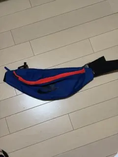 NIKE ボディバッグ ウエストポーチ ブルー
