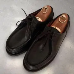 【極美品】ジョセフマランジュ チロリアンシューズ 41フランス製 極美品】ジョセフマランジュ チロリアンシューズ 41フランス製 - メルカリ
