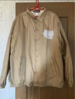 WANIMA コーチジャケット　ナイロンジャケット　カミナッチャツアー