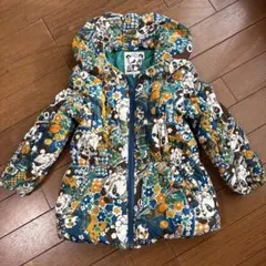【美品】GRAND GROUND　グラグラ　アウター　中綿コート　サイズ3のサムネイル