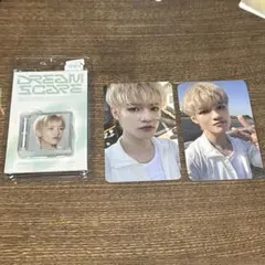 nctdream dreamscape チョンロ アルバム