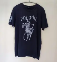 Polo Ralph Lauren ラルフローレン ホース プリント Tシャツのサムネイル