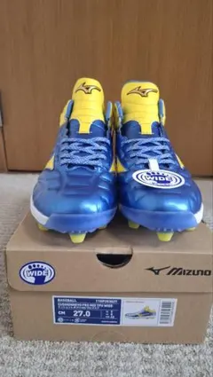 新品未使用完売品 Mizuno クッションレボプロ MID TPU 27.0cm - メルカリ