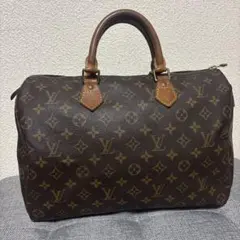 ルイヴィトン　モノグラム　スピーディ35 M41524