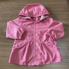 ビケットクラブ　フリル付きジャケット　100センチ