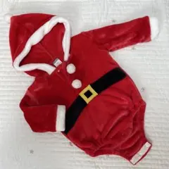 サンタ ロンパース