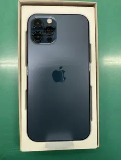 新品 未使用 美品 100% iPhone 12Pro 256GB SIMフリー