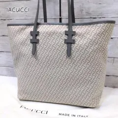 イアクッチ モノグランマ M SD JACQUARD RUGA トートバッグ - メルカリ
