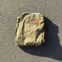 Dickies カーゴパンツ オリーブ色