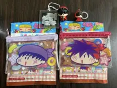 100円ショップなど　ヤシチ　セット