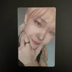 &TEAM NICHOLAS STUDIO CHOOM トレカ