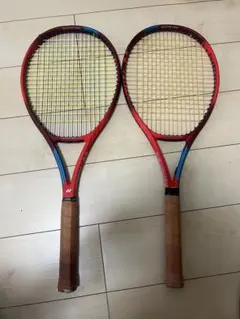 YONEX vcore 100 2026 2本セット - メルカリ
