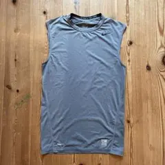 ナイキ　タンクトップ　グレー　Mのサムネイル