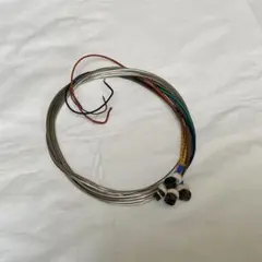 美品】2週間のみ使用PIRASTROOLIVバイオリン弦セットオリーブA,D