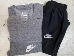 NIKE ナイキ トレーニングウェア 3点セット Sサイズ Mサイズのサムネイル