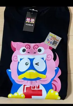 ドンペン Tシャツ　沖縄限定　シーサーのサムネイル