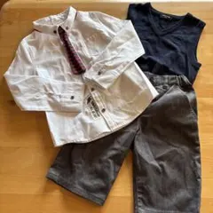 フォーマルセット 120cm