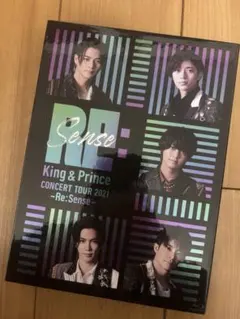 King & Prince CONCERT TOUR 2021 Re:Sense