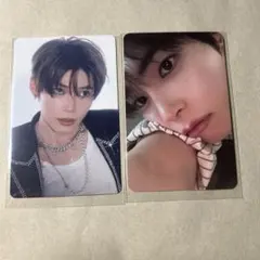 ZB1 ゼベワン ハンビン　トレカ　タワレコ