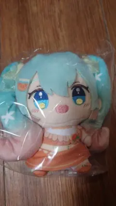 初音ミク フリューくじ Citrus MIKU D賞 E賞