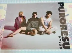 PURORESUNYLON‬⁩ プロレス 雑誌 ピンナップ