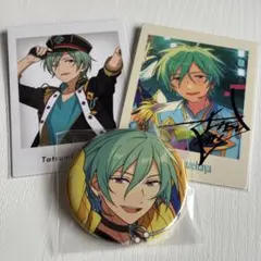 あんスタ 風早巽 ぱしゃっつ 缶バッジ