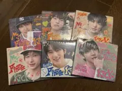 kickflip キプリ ヨントン トレカ メイクスター 未開封 アルバム