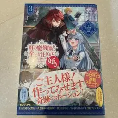 紅の魔術師に全てを注ぎます3