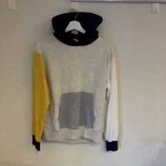 限定コラボ！ビームスボーイ×チャンピオンリバースウィーブパーカーM別注クレイジー