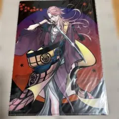 刀剣乱舞 クリアファイル
