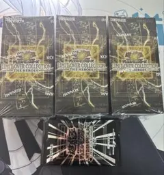 遊戯王 新品未開封 シュリンク付き 3BOXセット リミットオーバー