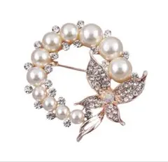 ブローチ パーティ 発表会 卒業式 入学式 おしゃれ