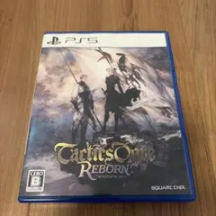 PS5 タクティクスオウガ リボーン