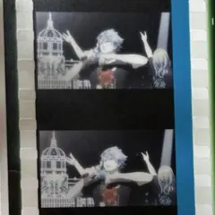 ④【黒崎蘭丸】うたプリ タブナイ コマフィルム 第7週入場特典 第2弾