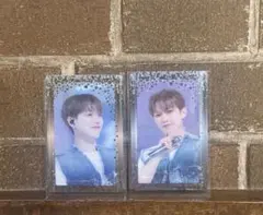 ATEEZ ホンジュン SBS 人気歌謡 インガ LEMON DROPトレカ