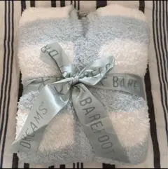 【最終価格】【新品未使用】ベアフットドリームス 大判ブランケット ぬいぐるみ ブランケット｜ベアフット ドリームズ / BAREFOOT DREAMS