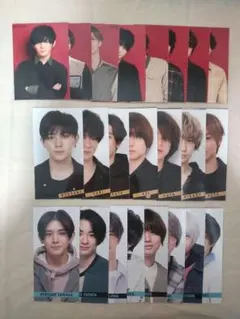 Hey! Say! JUMP デタカ類