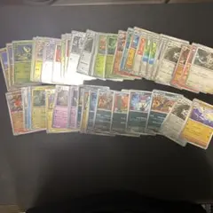 ポケモンカード　モンスターボール　まとめ売り　49枚のサムネイル