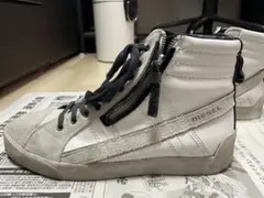 DIESEL ハイカットスニーカー 27cm