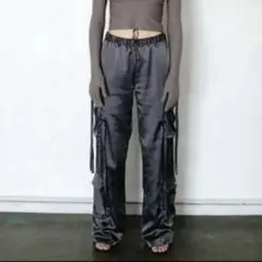 DICH HENDERSON SILKY TECHNO PANTS