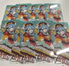 プロセカ アニメイト 特典 クリアしおりワンダショ 初音ミク ダショミク