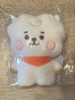 BT21 RJ ぬいぐるみ マスコット たっとん Sサイズ