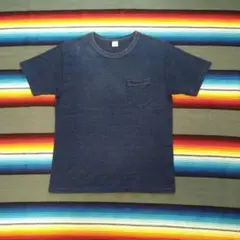 インディゴ Tシャツ