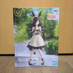 【未開封傷あり】ウマ娘 プリティーダービー ライスシャワー フィギュア 私服