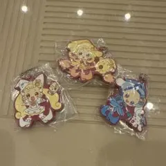 おジャ魔女どれみ×サンリオ　スペシャルラバーマスコット3 ガチャ