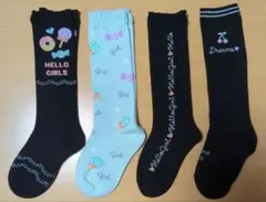 女の子ハイソックス