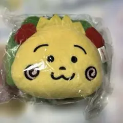 コジコジ　ぬいぐるみパスケース　さくらももこ