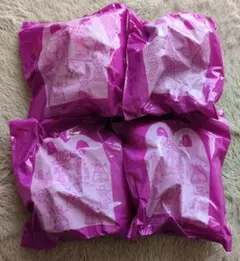 【新品未開封】第2弾マクドナルドハッピーセット♡リカちゃん♡ひみつのおもちゃあり